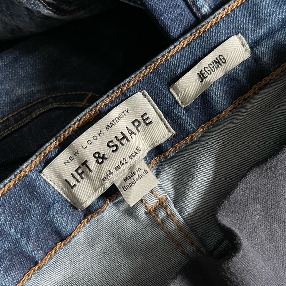 NEW LOOK Maternity Lift & Shape Jegging - Picture 5 of 5